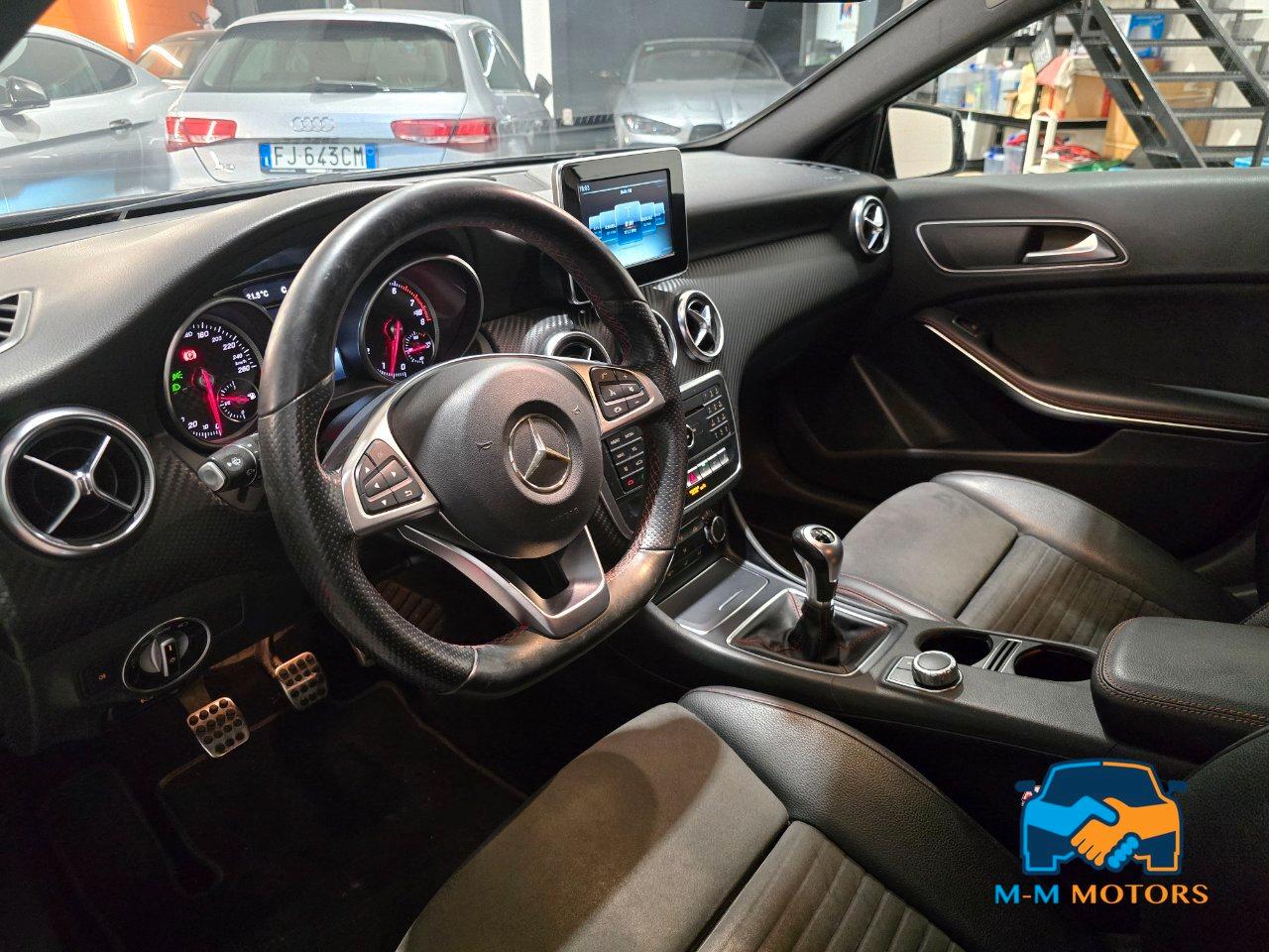 Mercedes A 180 Premium my16 PROMMO