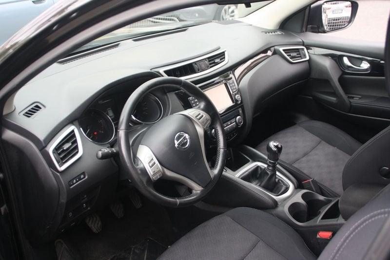 Nissan Qashqai 1.5 dCi Business