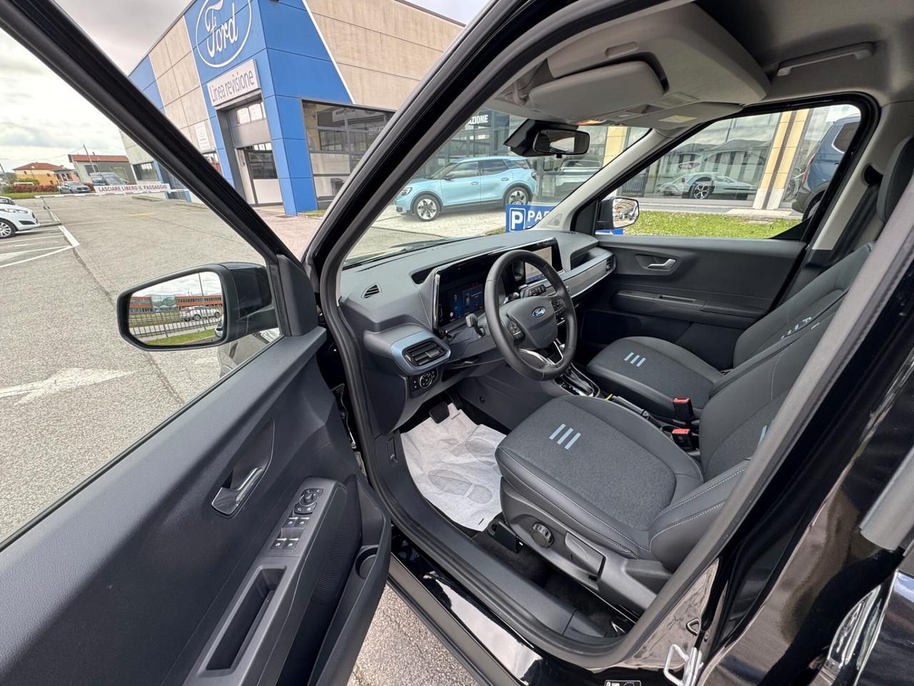 Ford Tourneo Courier Active 1.0EcoB. 125CV Autom