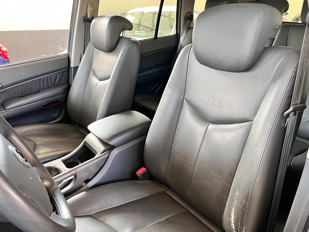 Ssangyong Kyron New Kyron 2.0 XVT 4WD Style