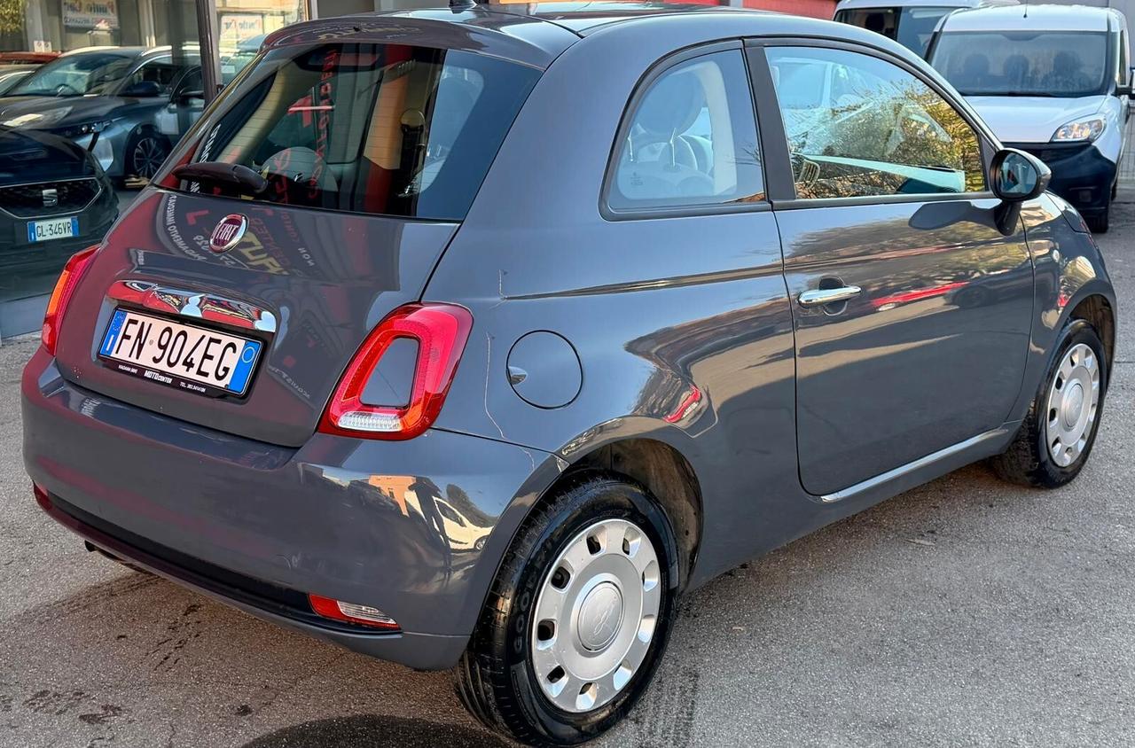 Fiat 500 1.2 S Neopatentati