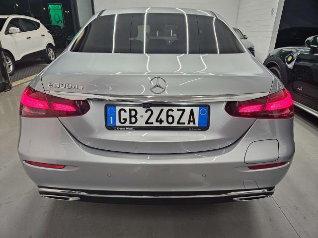 Mercedes-Benz E 300 de phev (eq-power) Business Sport auto my20