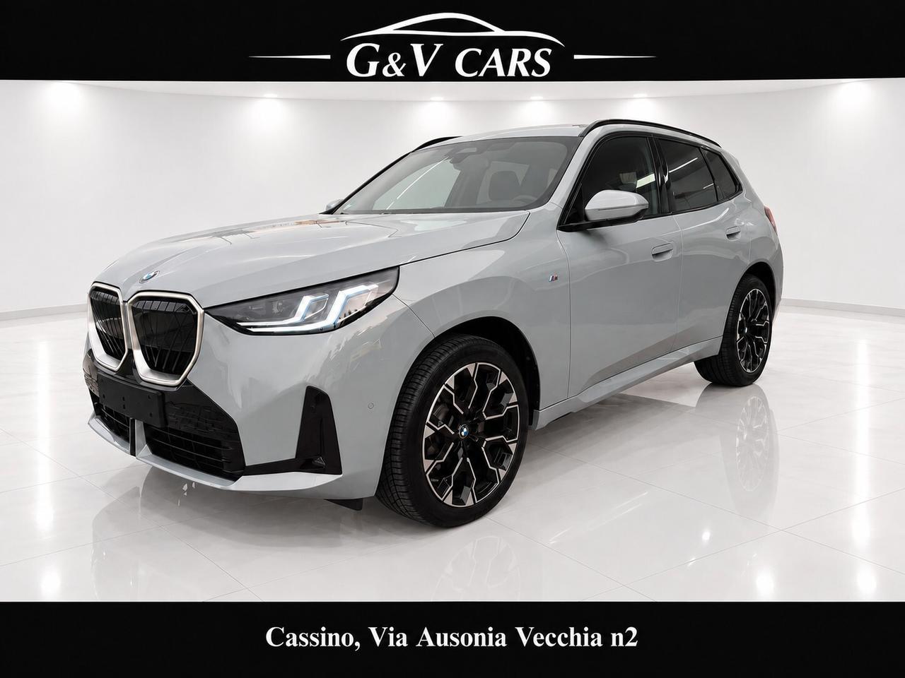 BMW X3 20D M-SPORT PRO X-DRIVE 197 CV