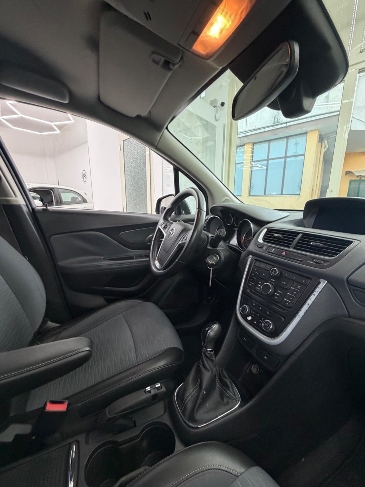 Opel Mokka 1.6 CDTI Ecotec 136CV 4x2 aut. Cosmo b-Color