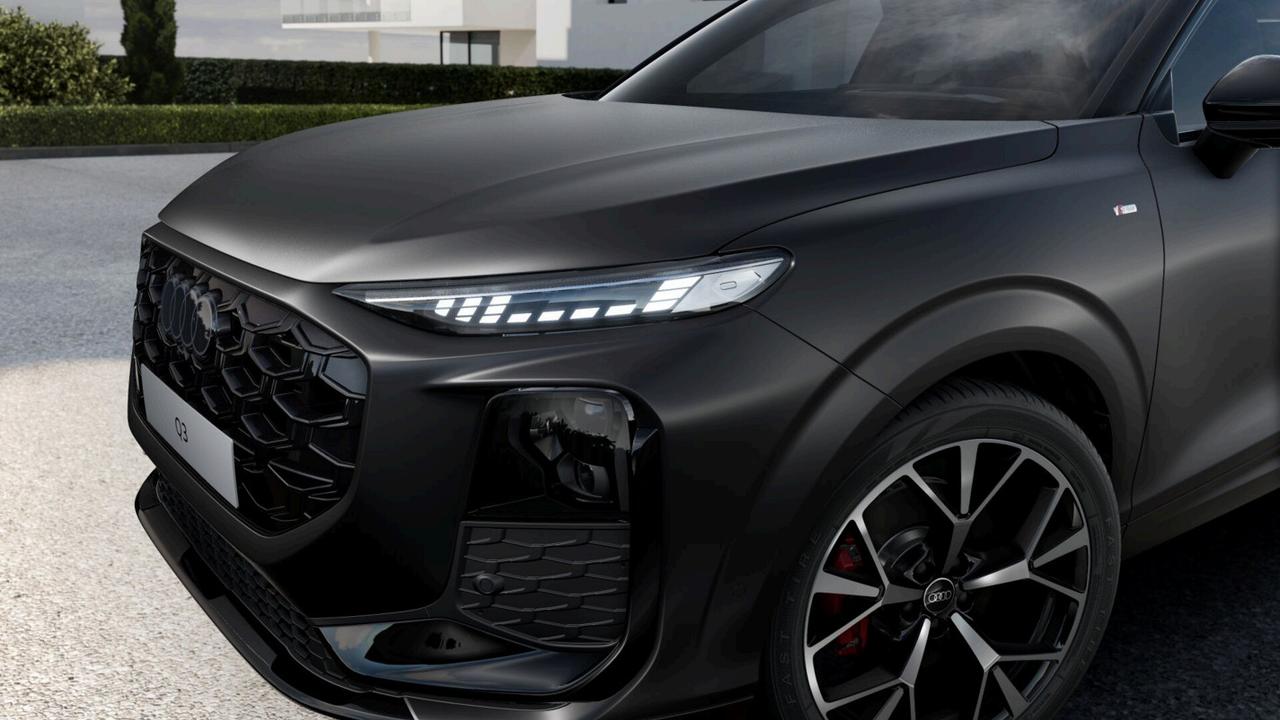 Audi Q3 Sportback 2.0 tdi S line edition 150cv s-tronic