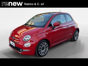FIAT 500 500 0.9 TwinAir Turbo 105 CV Lounge