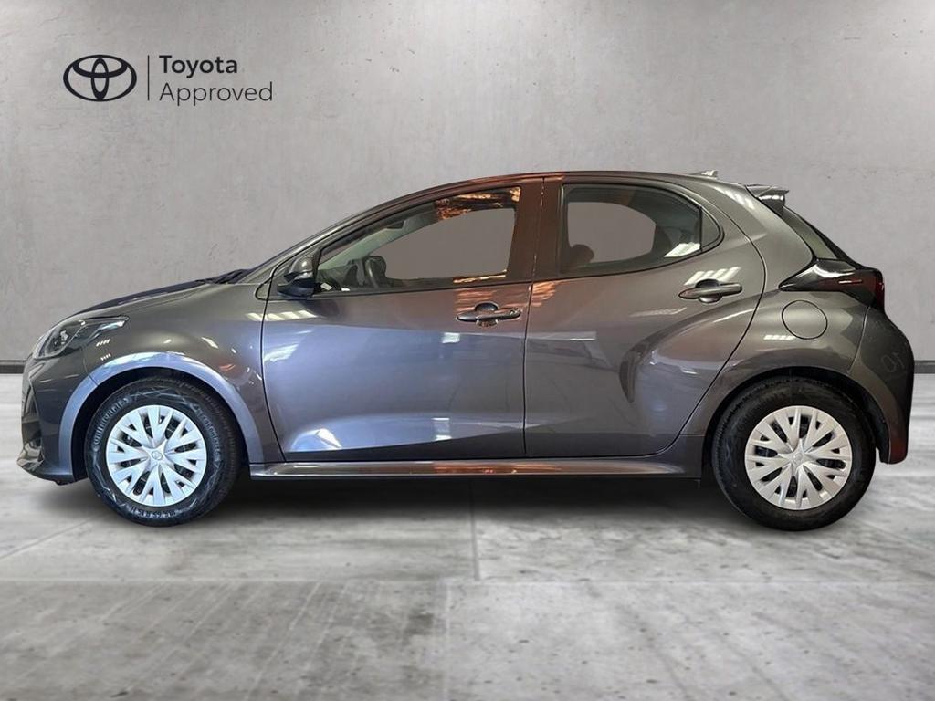 Toyota Yaris 1.5 hybrid Active