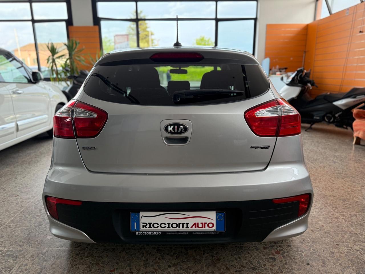 Kia Rio 1.2 CVVT 5p. ECO GPL Cool