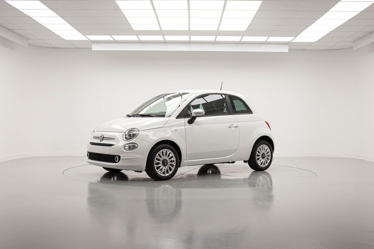 FIAT 500 1.0 HYBRID