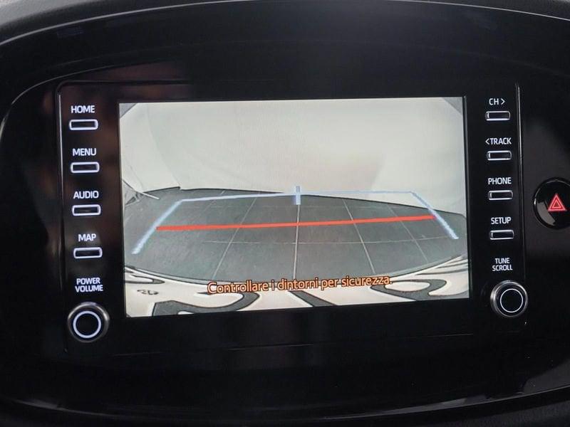Toyota Aygo X Aygo X 1.0 VVT-i 72 CV 5 porte Trend S-CVT
