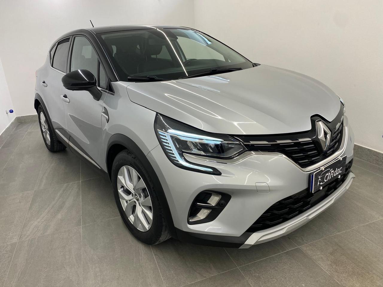 Renault Captur Blue dCi 115 CV EDC Intens