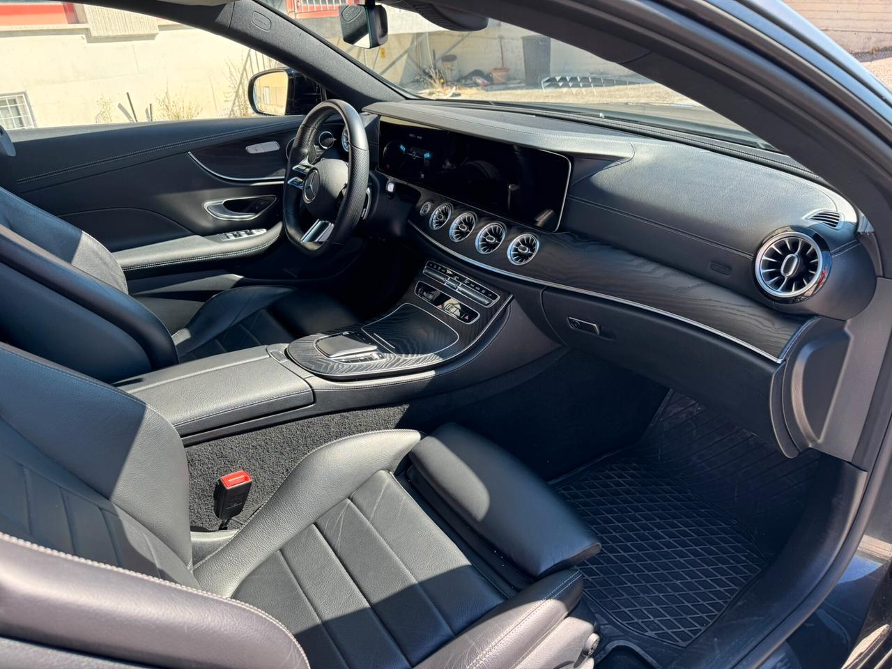 Mercedes-benz E 300 d Auto 4Matic Mild hybrid Sport
