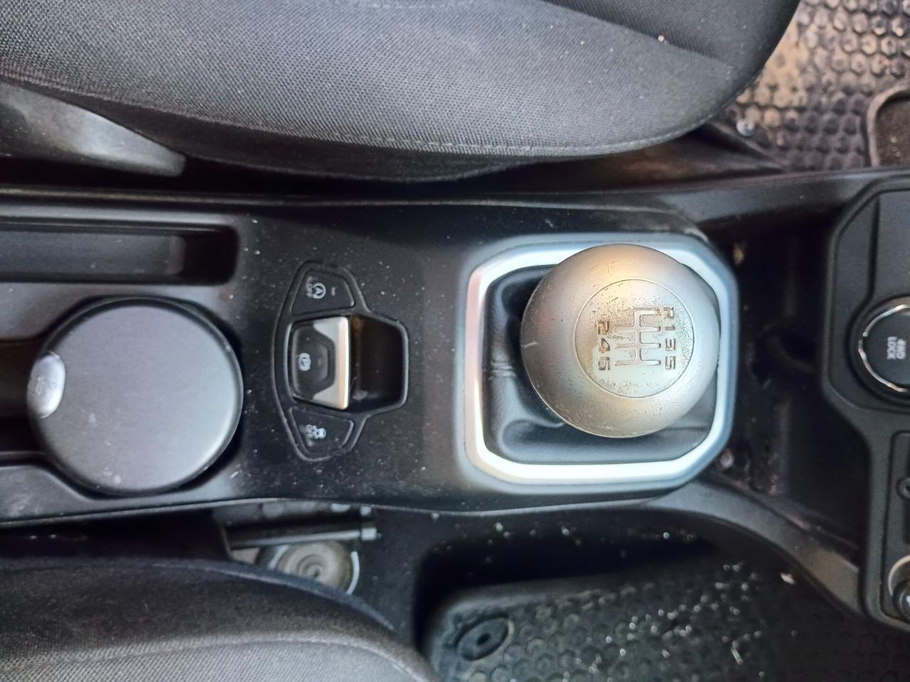 Jeep Renegade 2.0 Mjt 140CV 4WD Active Drive Longitude