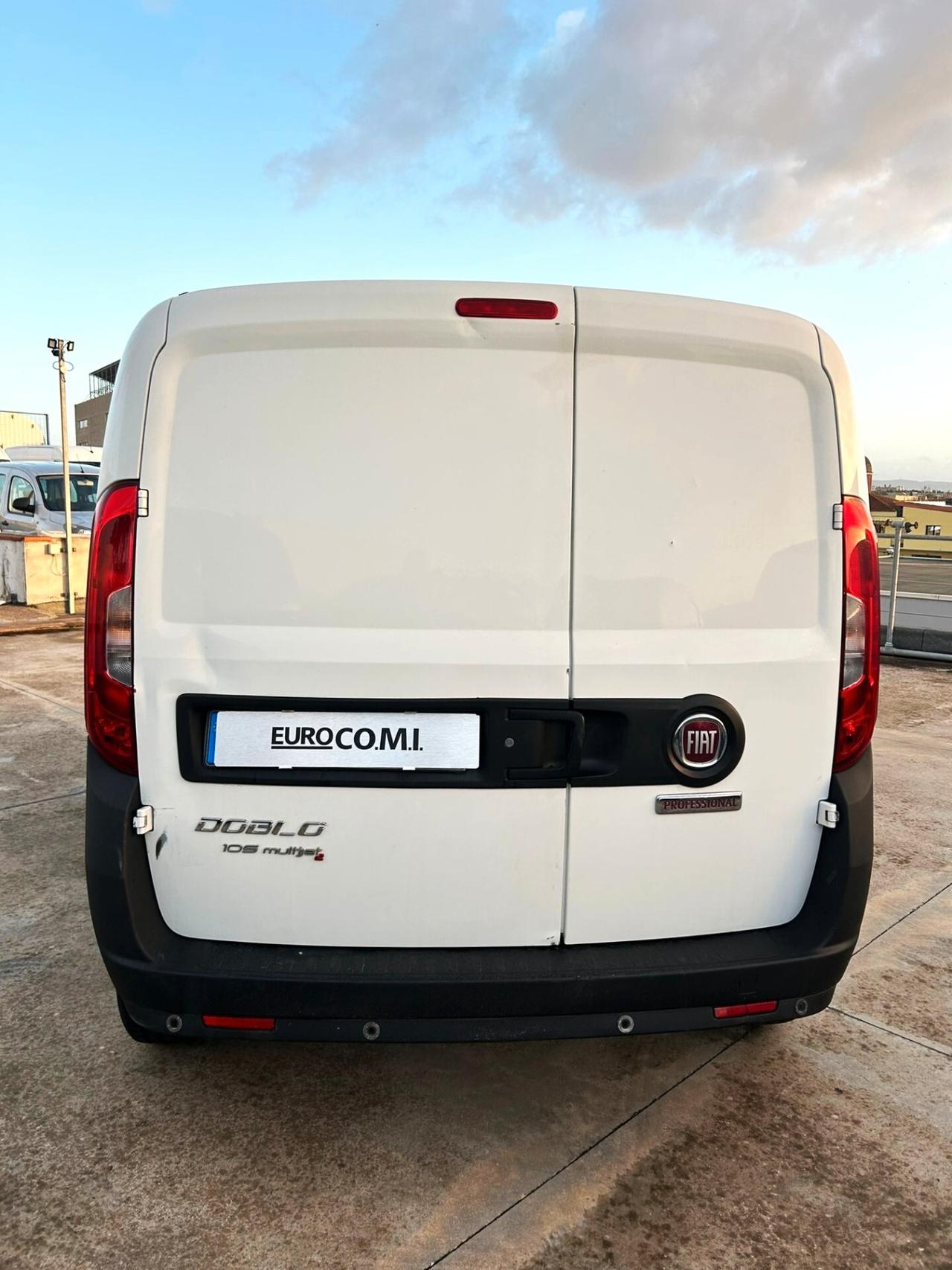 Fiat Doblò Cargo 1.6 mjet 105 cv 3 posti