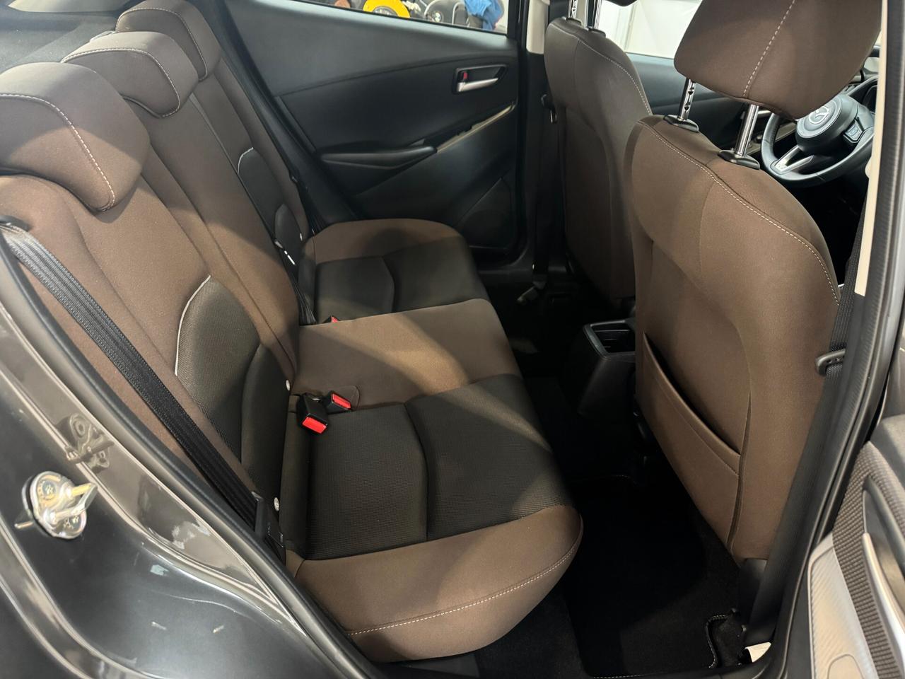 Mazda 2 Mazda2 1.5 e-Skyactiv-G 90 CV M Hybrid Evolve