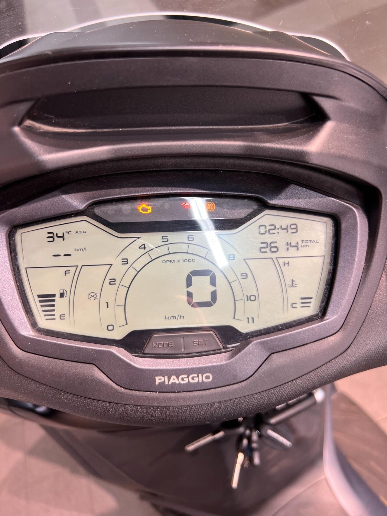 Piaggio Beverly 310 S