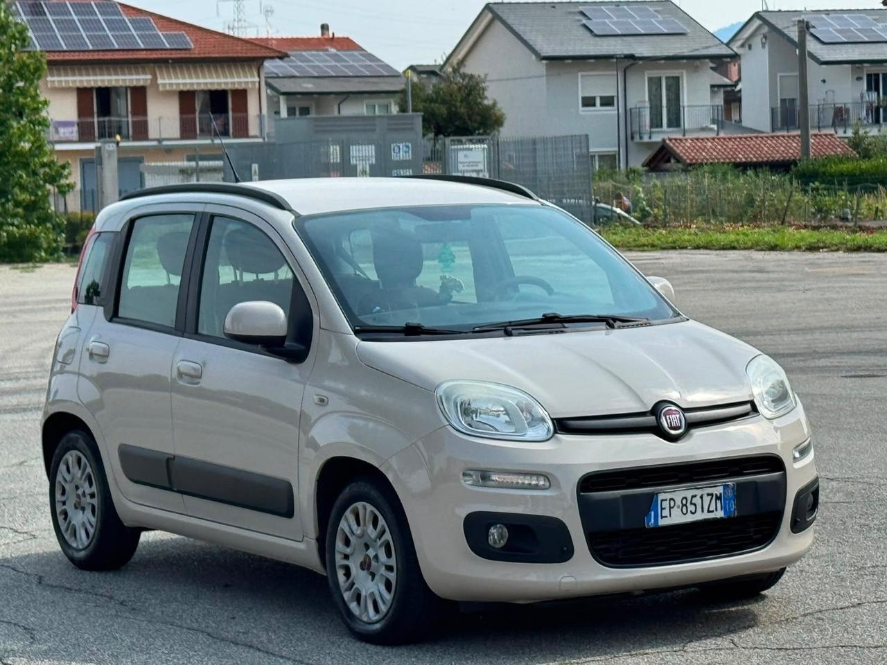 Fiat Panda 1.3 MJT S&S Lounge