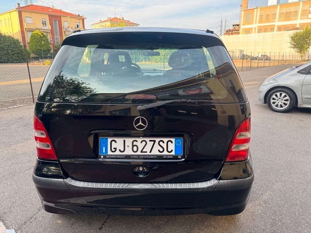 Mercedes-benz A 170 Diesel NEOPATENTATI