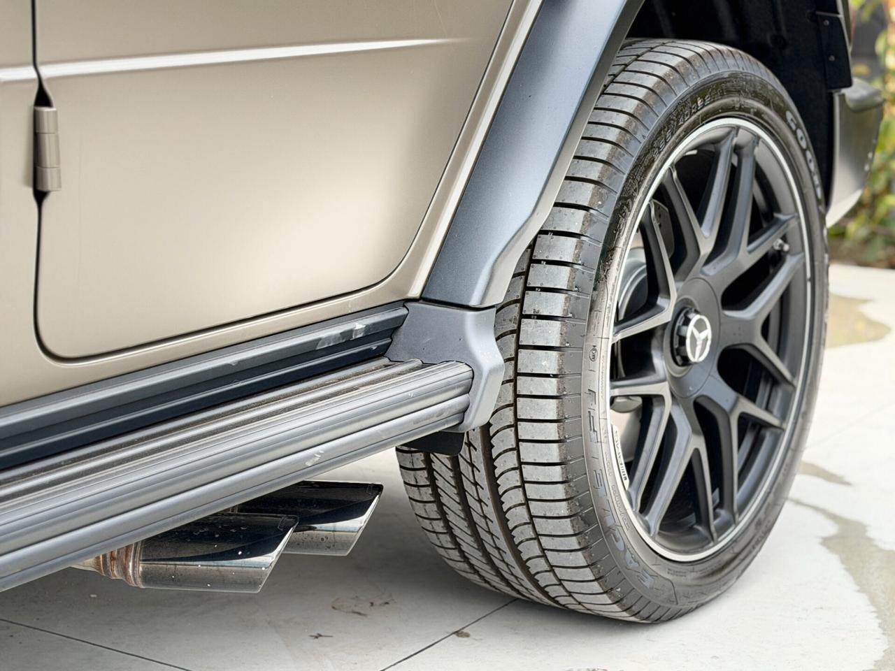 Mercedes-benz G 63 AMG 4.0 V8 585 CV mhev NUOVA TETTO IVA ESPOSTA BICOLOR