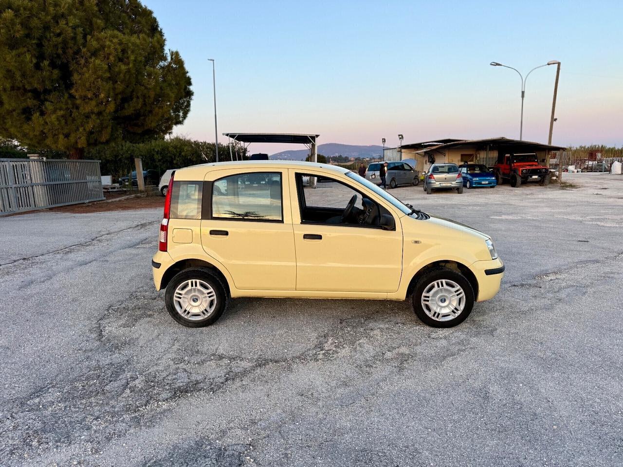 Fiat Panda 1.2 Natural Power NEOPATENTATI