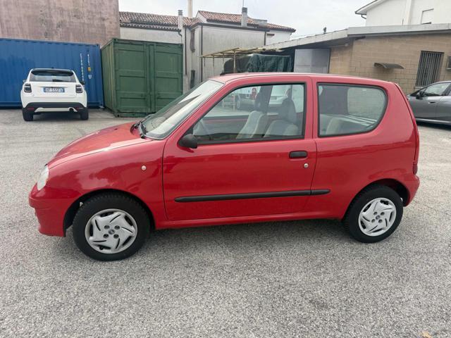 FIAT Seicento 64,407km 1.1 senza nessun lavoro da fare