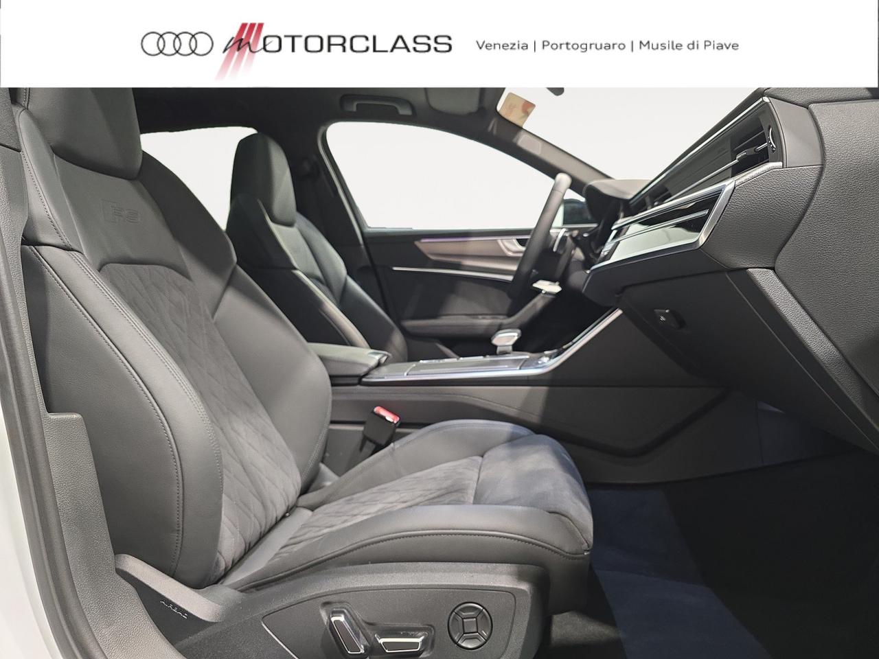 Audi RS6 avant 4.0 v8 mhev quattro tiptronic