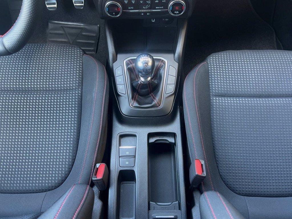 FORD Focus 1.5 EcoBlue 120 CV SW ST-Line del 2020