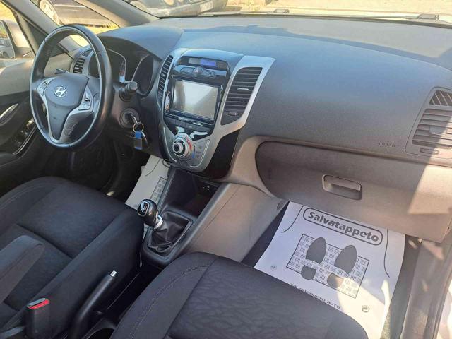 HYUNDAI iX20 1.4 90 CV GPL APP MODE