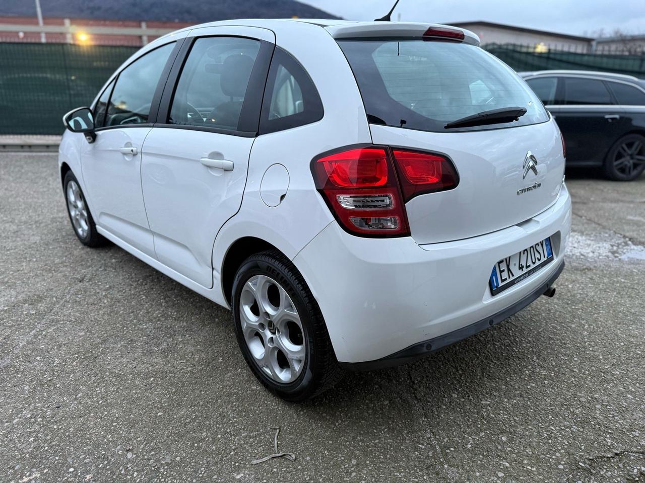 Citroen C3 1.1 benzina km 150 mil