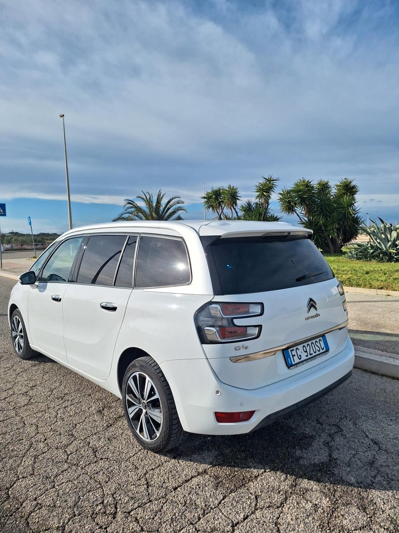 Citroen Grand C4 Picasso BlueHDi 150 S&S EAT6 Shine