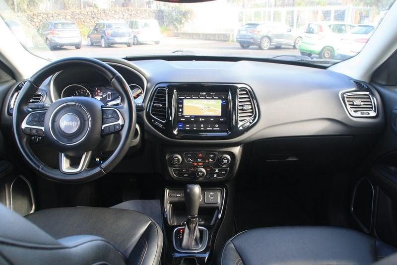 Jeep Compass Compass 1.3 Turbo T4 150 CV aut. 2WD Limited
