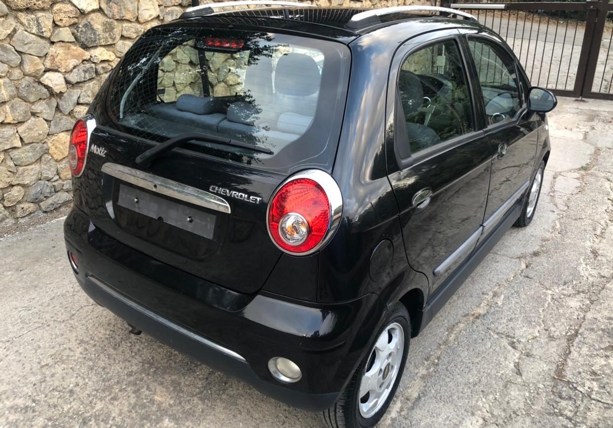 Chevrolet Matiz 1000 SX Energy