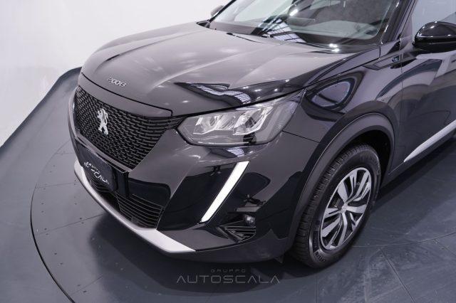 PEUGEOT 2008 motore elettrico 136 CV Allure Pack