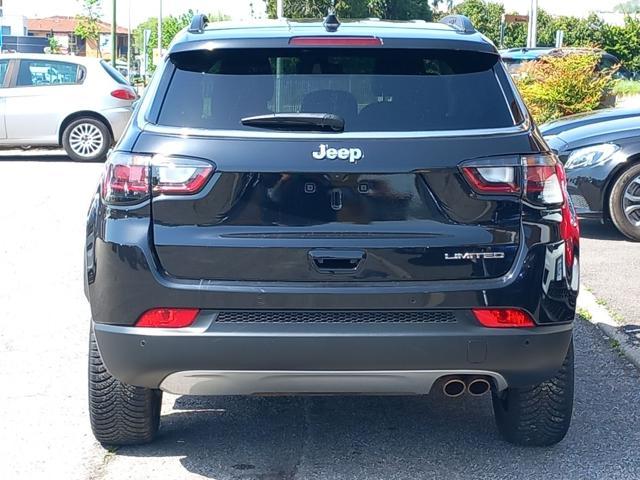 JEEP Compass 1.3 Turbo 150CV aut LIMITED 80°ann *PREZZO REALE*