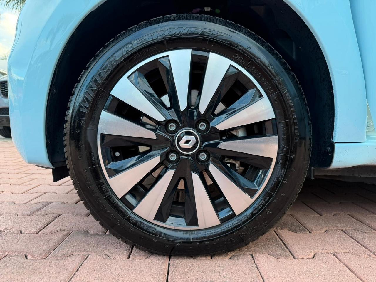 Renault Twingo Electric Techno