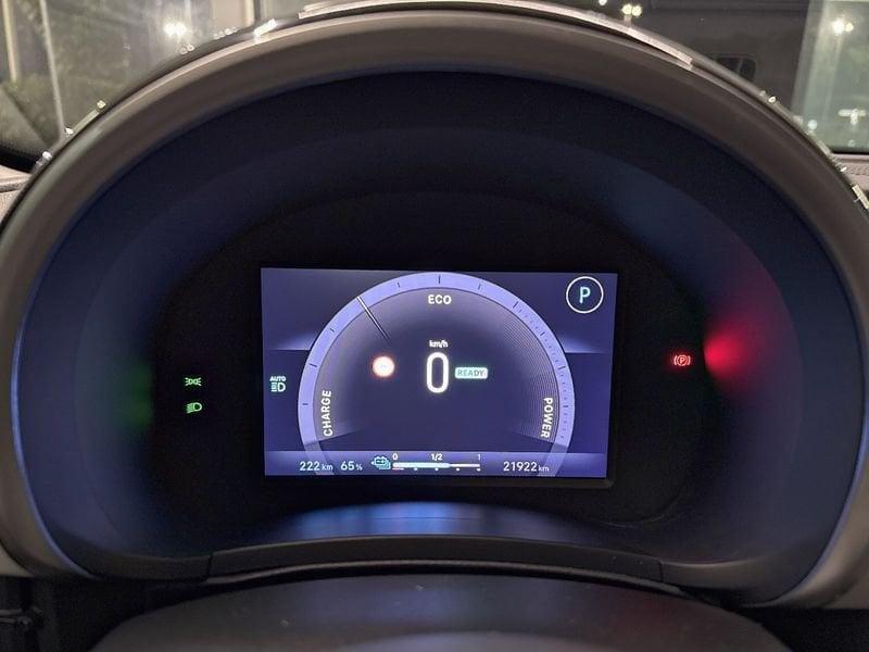 FIAT 600 Elettrica 156cv La Prima