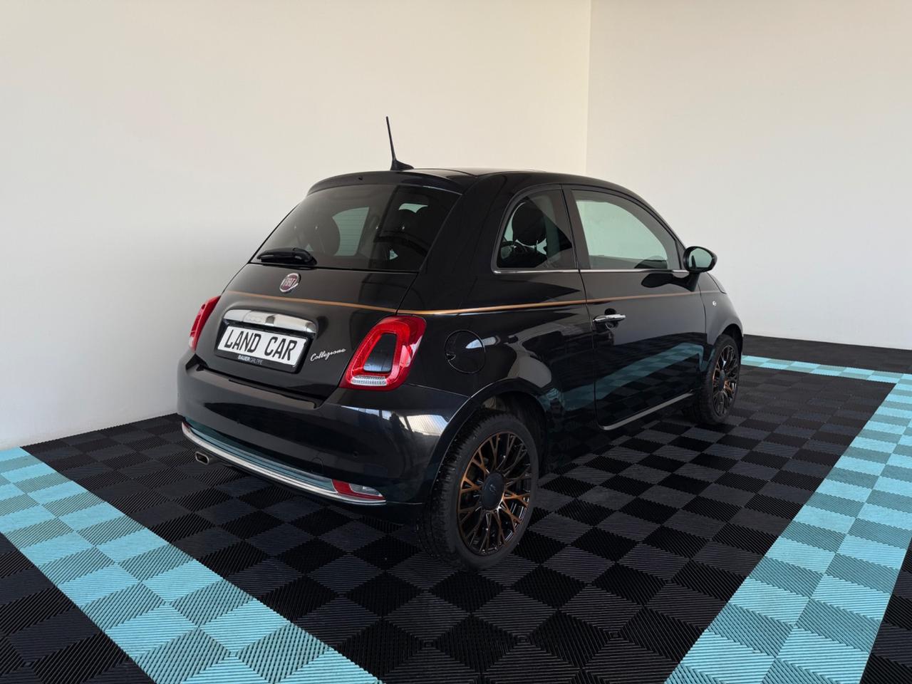 Fiat 500 1.2 Collezione