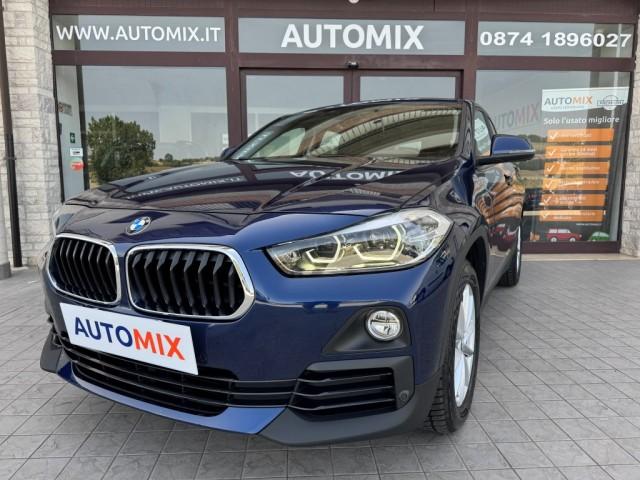 BMW X2 Sdrive16d Business X auto