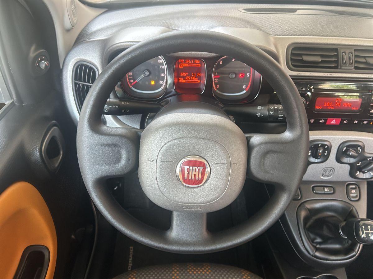 FIAT - Panda - 1.3 MJT 75CV 16V DPF 4x4 ELD