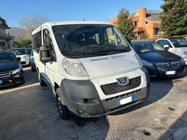 Peugeot Boxer 330 2.2 HDi/130CV FAP PC-TN Combi Comfort