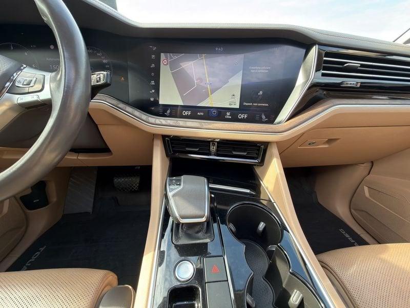 Volkswagen Touareg 3.0 V6 TDI SCR 210kW Advanced