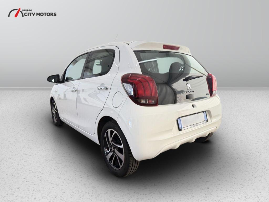 Peugeot 108 5 Porte 1.0 VTi Allure