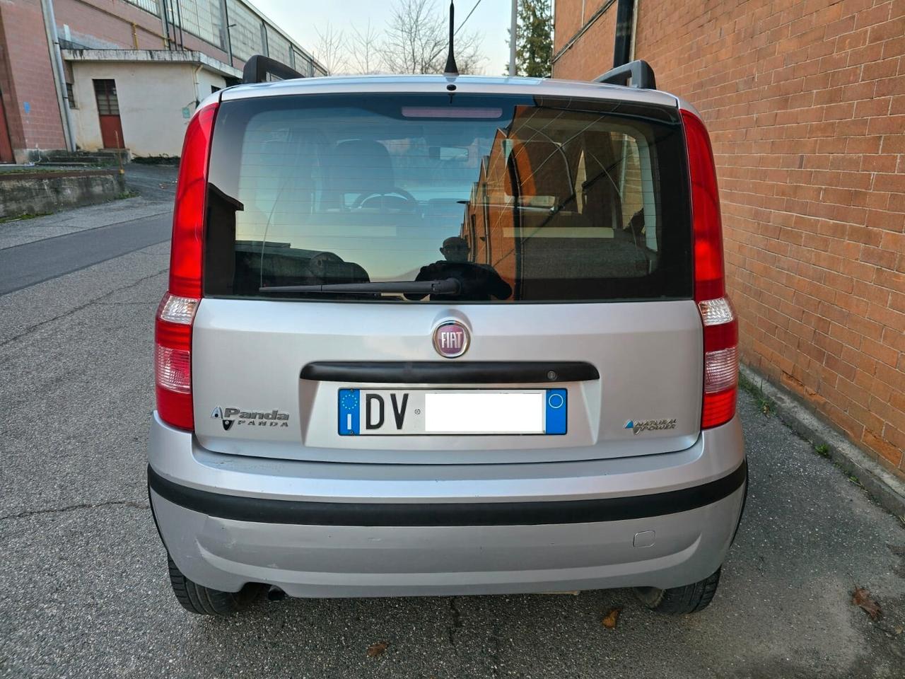 Fiat Panda 1.2 Dynamic Natural Power