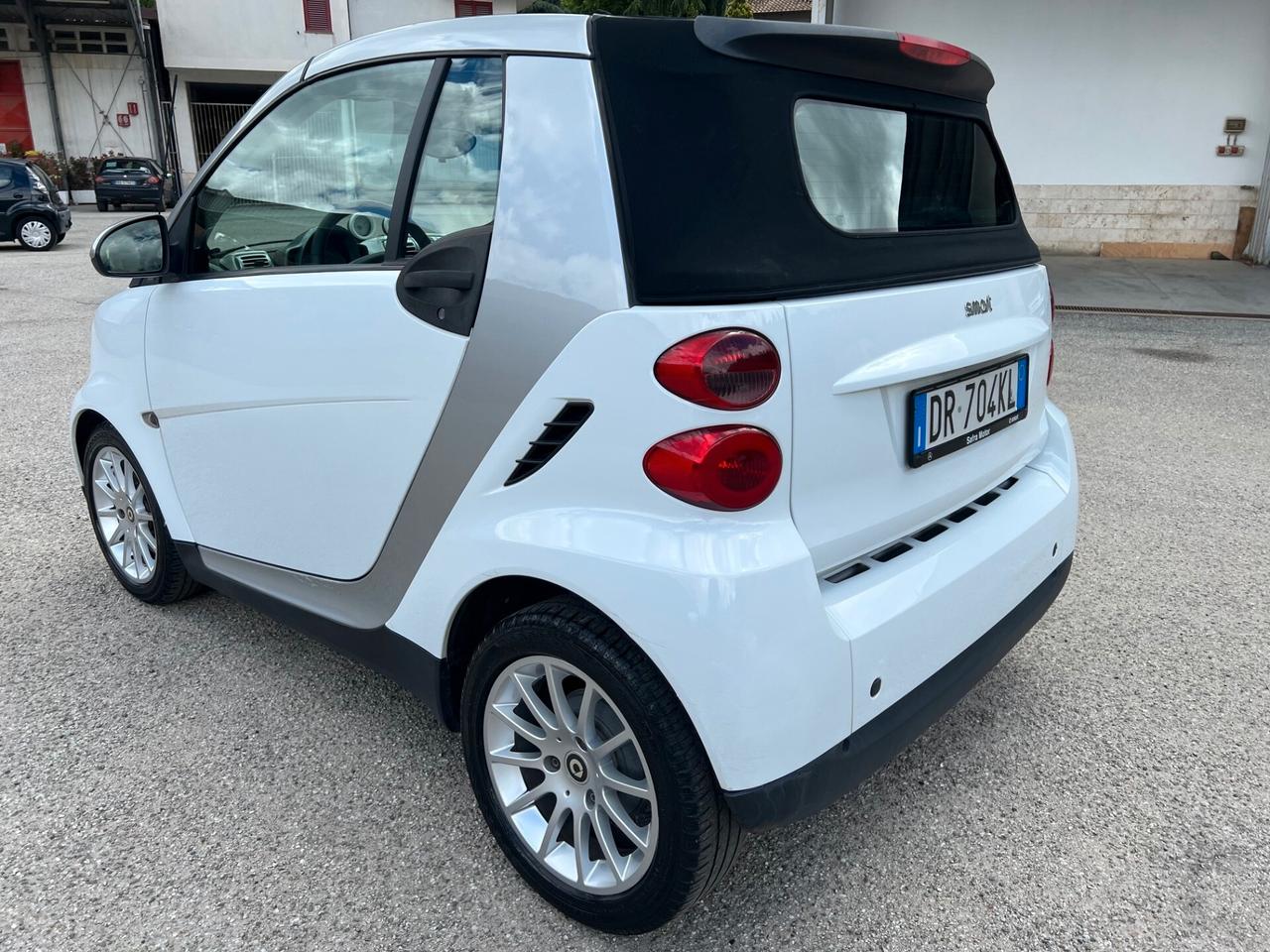 Smart ForTwo Cabrio Passion