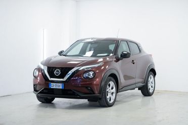 Nissan Juke 1.0 DIG-T Acenta 117cv