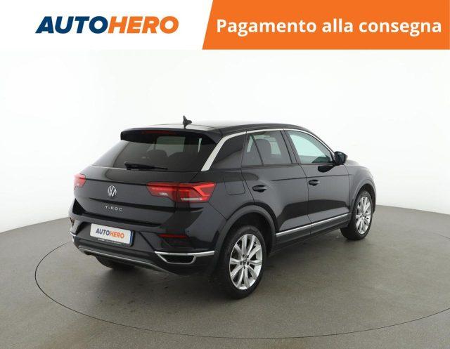 VOLKSWAGEN T-Roc 1.5 TSI ACT DSG Advanced BlueMotion Technology