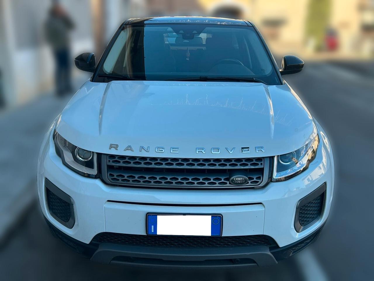 Land Rover Range Evoque 5p 2.0 td4 150cv