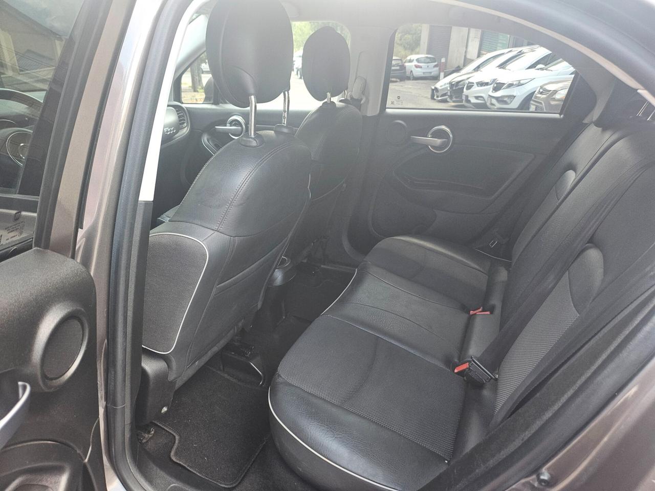 Fiat 500X 1.3 MultiJet 95 CV Cross 2017