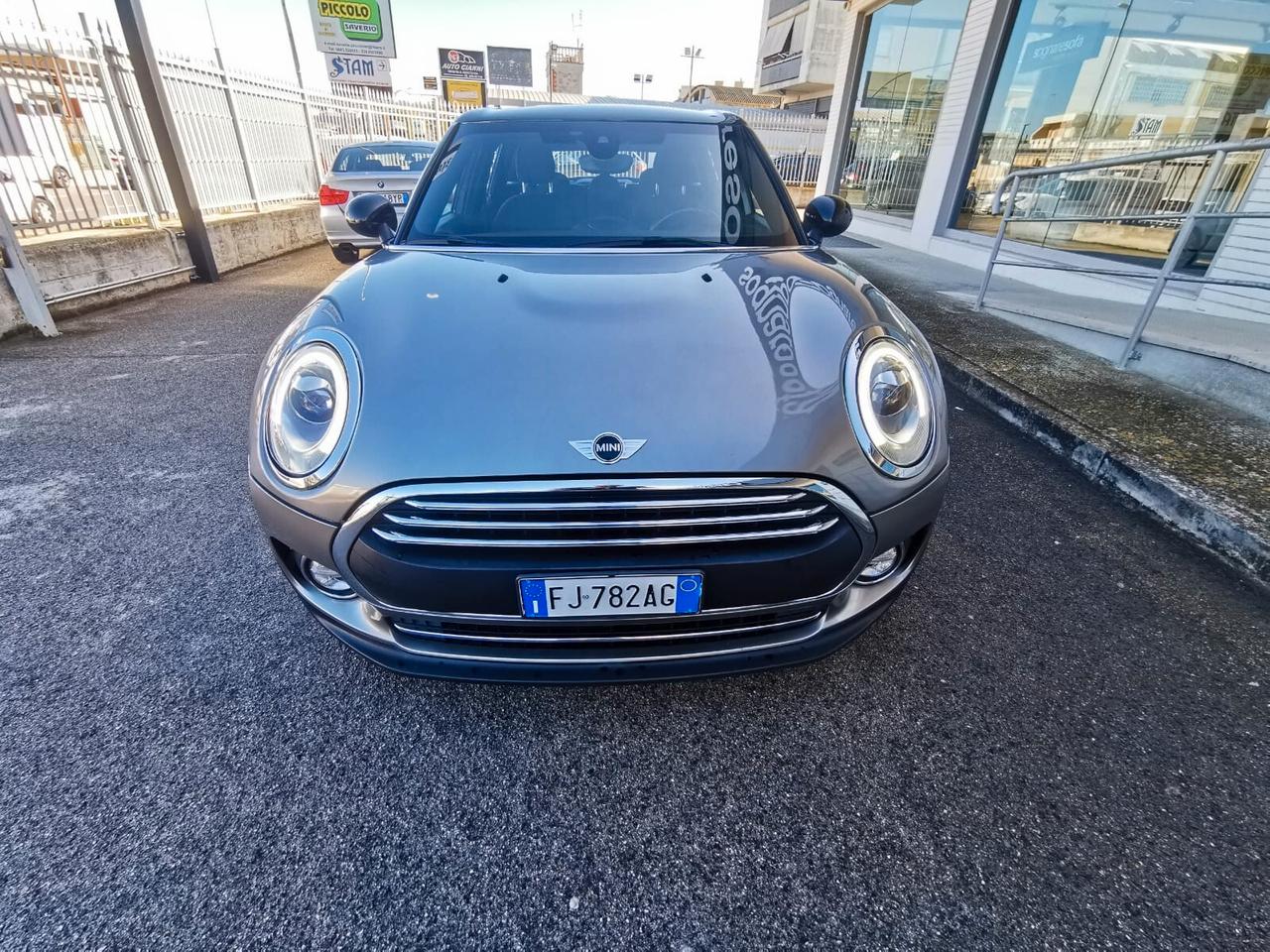 Mini CLUBMAN 1.5 D ONE - 2017