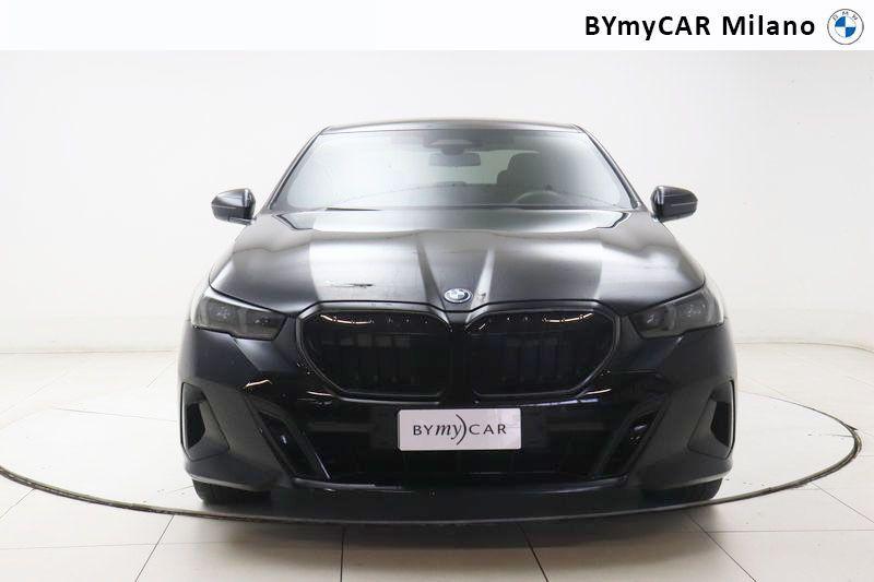 BMW Serie 5 Berlina 550 e MSport xDrive Steptronic
